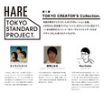 Tシャツの時代は終わった？ あらたなコラボはシャツをベースに。